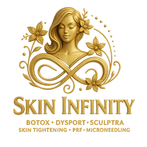 Skin Care & Beauty Logo